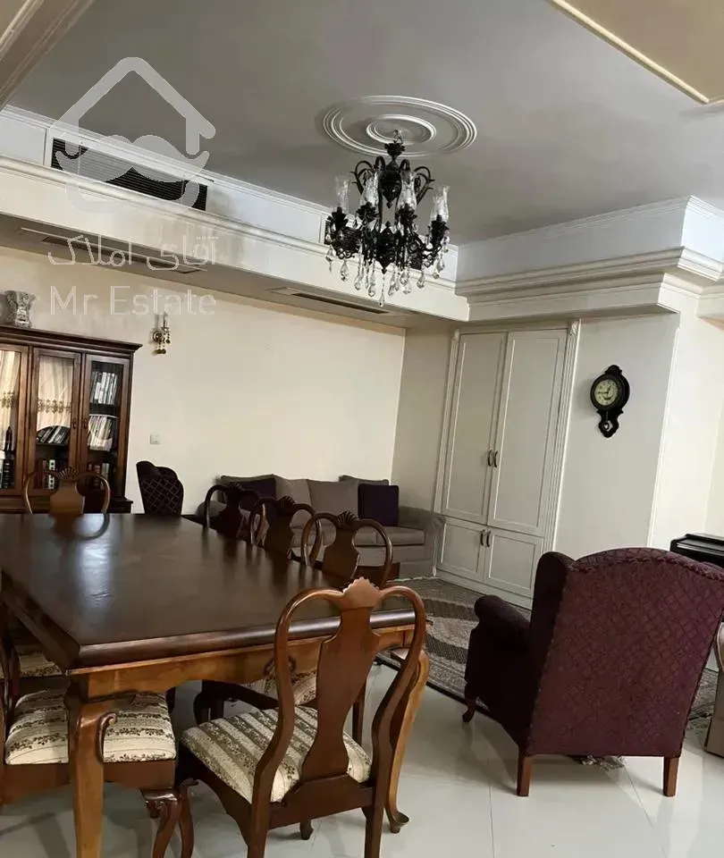 آپارتمان ۱۲۰ متری ۲ خواب کاشانک