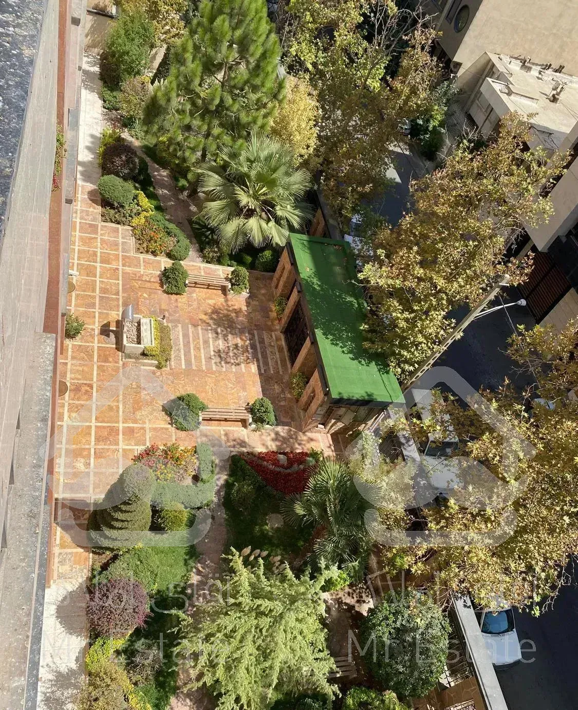 آپارتمان ۱۳۸ متری ، شیخ بهایی