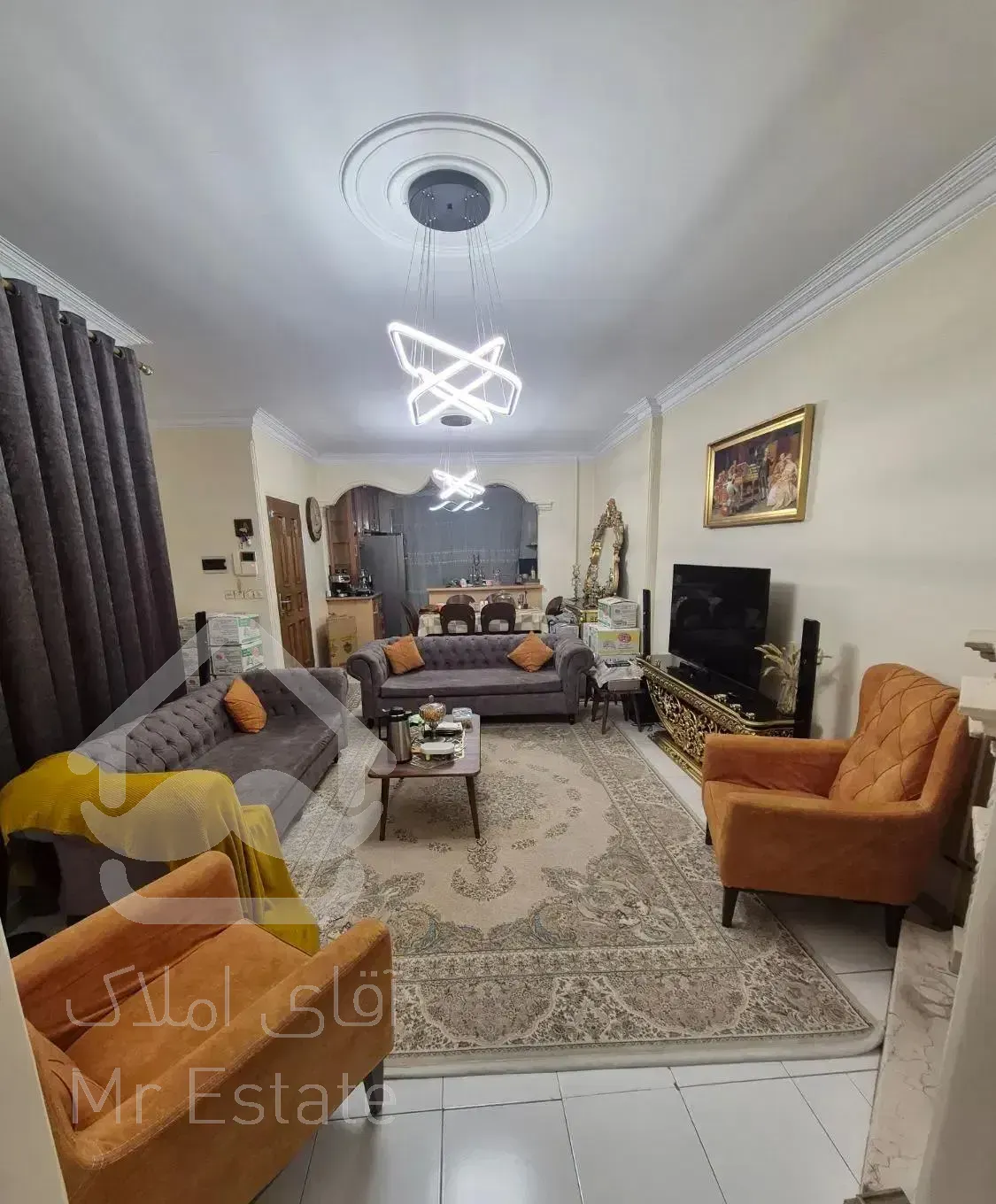 ۷۰ متر دو خوابه