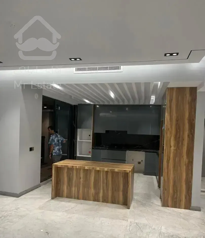 ۱۸۱متر۳خوابه شمال شرق مرزداران(سپهر) تخلیه اماده