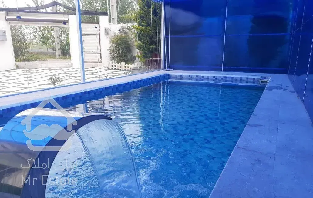 400متر ویلا بااستخر برای اجاره ایام عید زیباکنار