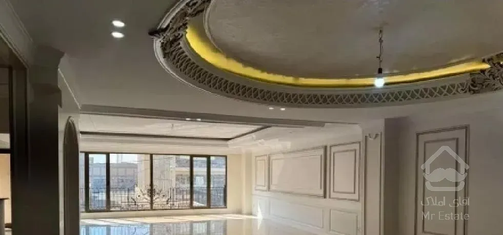 ۱۲۷متر/سالن قدی پرده خور/بصارتی/۲پارکینگ سندی