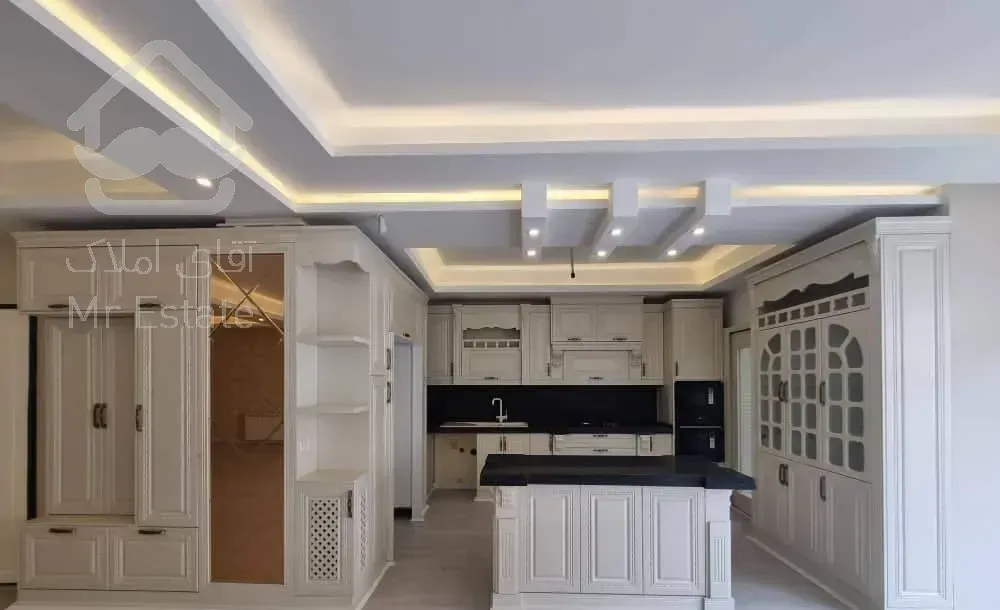 212متری/3خواب بدون مشابه از نور/تاپ بلوار گیلان