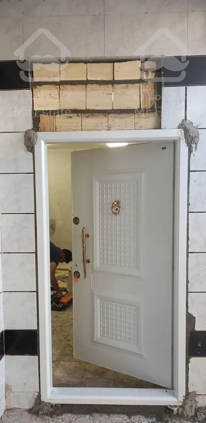 نصاب نصب درب ضد سرقت