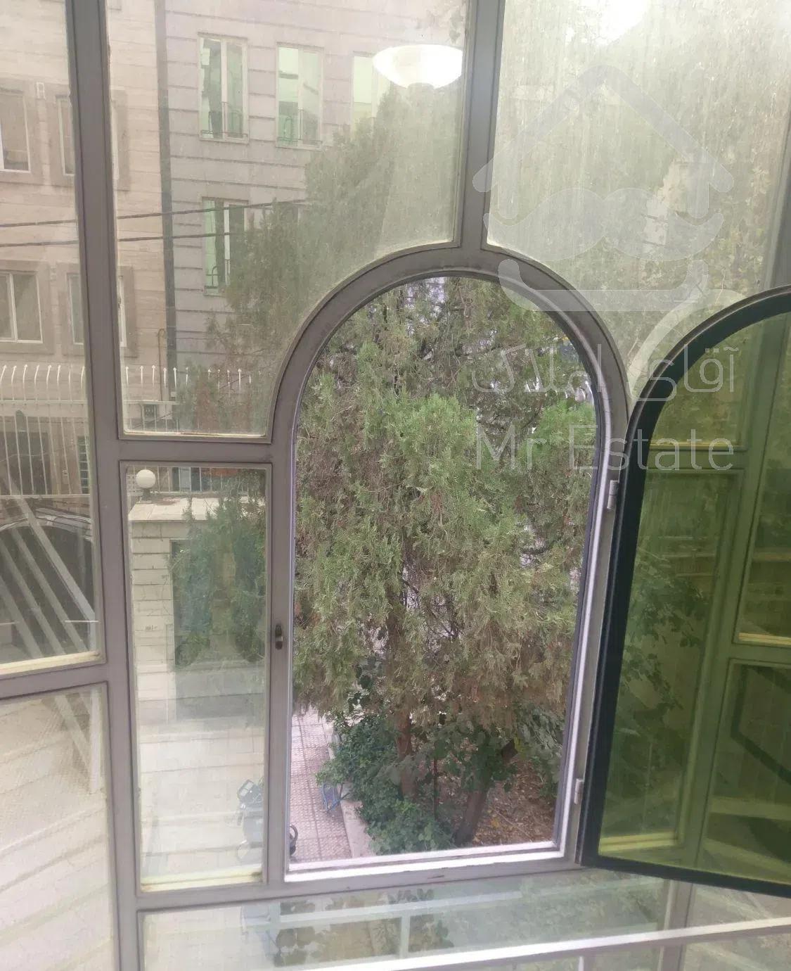 81متر دو خواب با پارکینگ طبقه دو و نیم خ 108