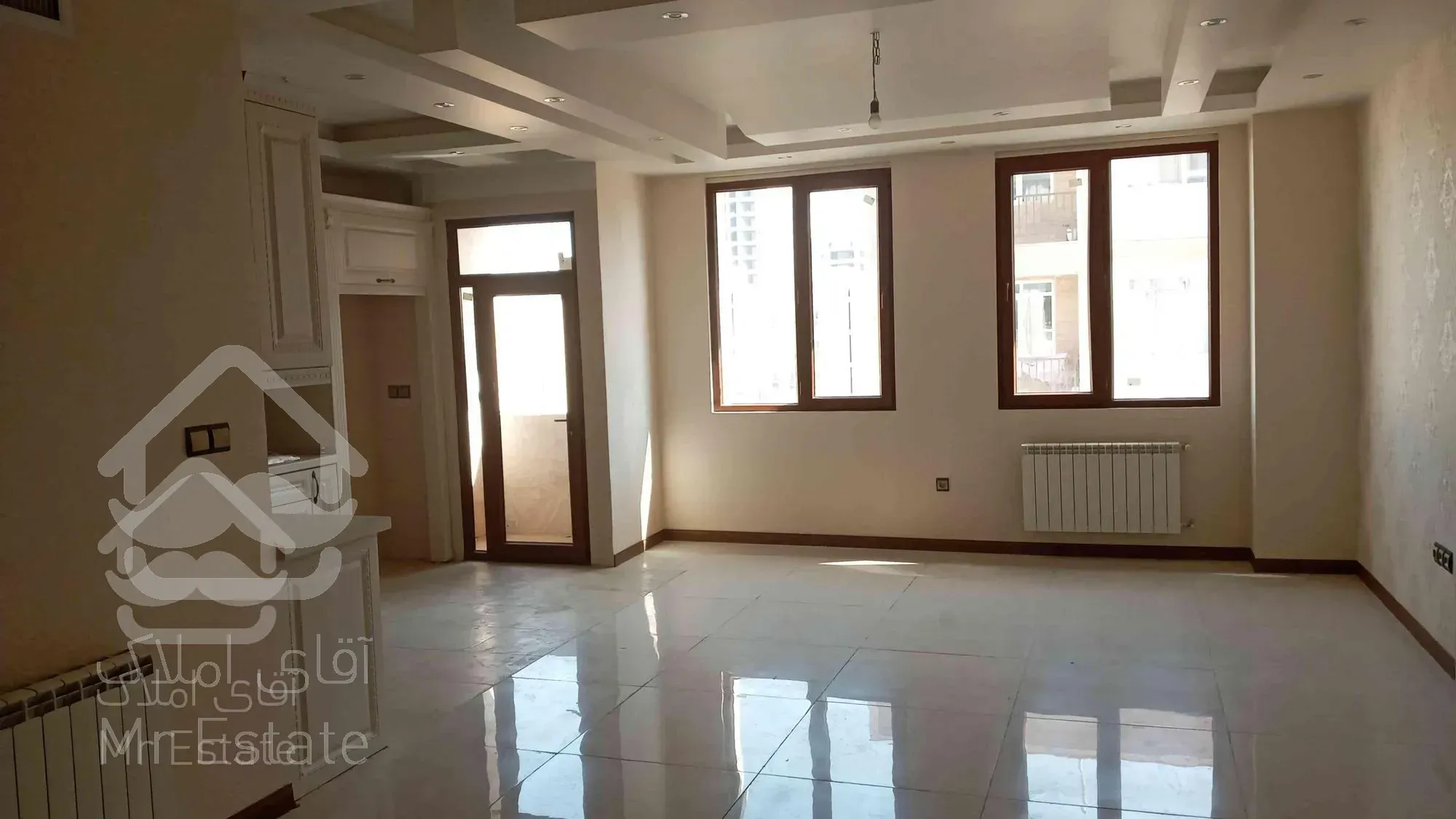 خرید آپارتمان ۸۵متری دوخوابه نوساز فردوس غرب