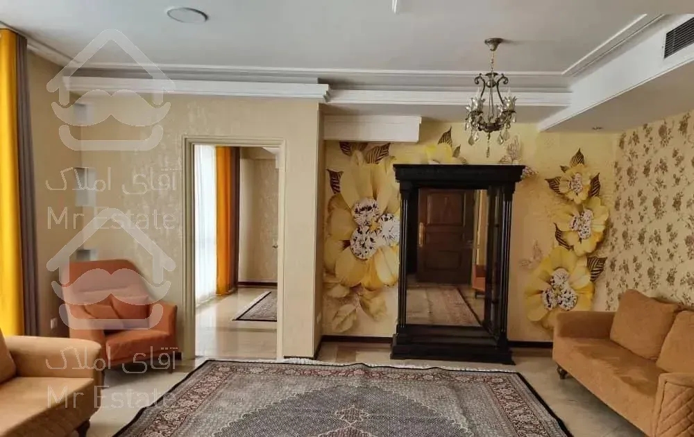 ۷۵ متری شیک،نیمه مبله،محله دانشگاه تهران