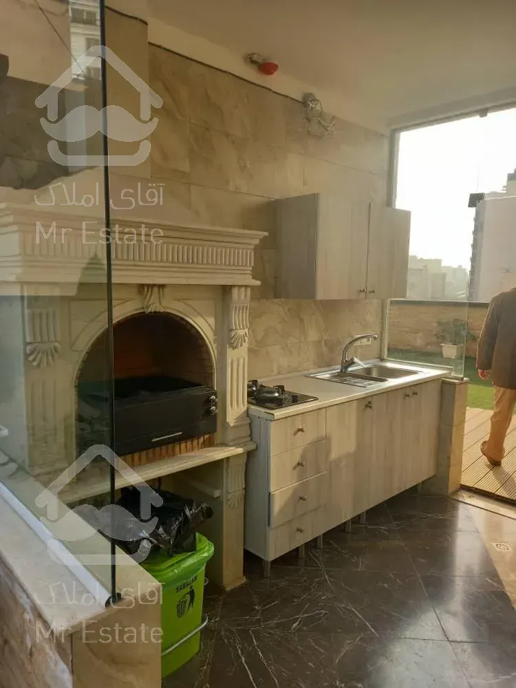 فروش آپارتمان زعفرانیه 145  متر شیک