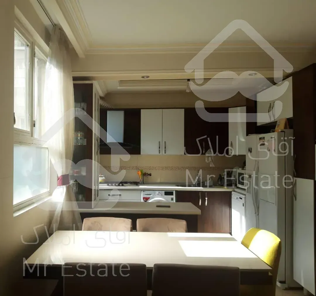 فروش آپارتمان ۷۷ متر دو خواب شهران