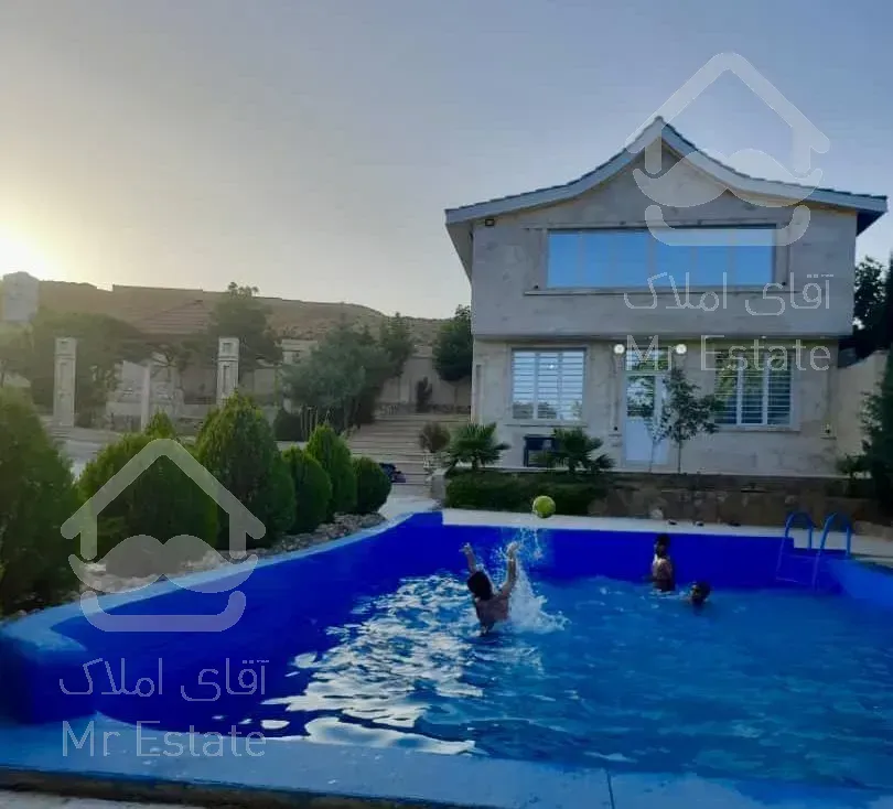 اجاره باغ ویلا استخر آب سرد و استخر آب گرم