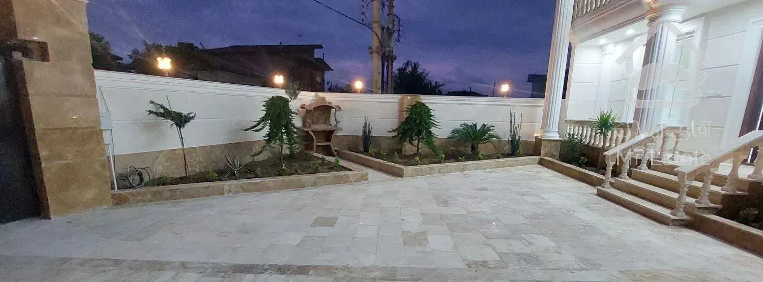 فروش ویلای ۳۴۰ متری  درکتالم