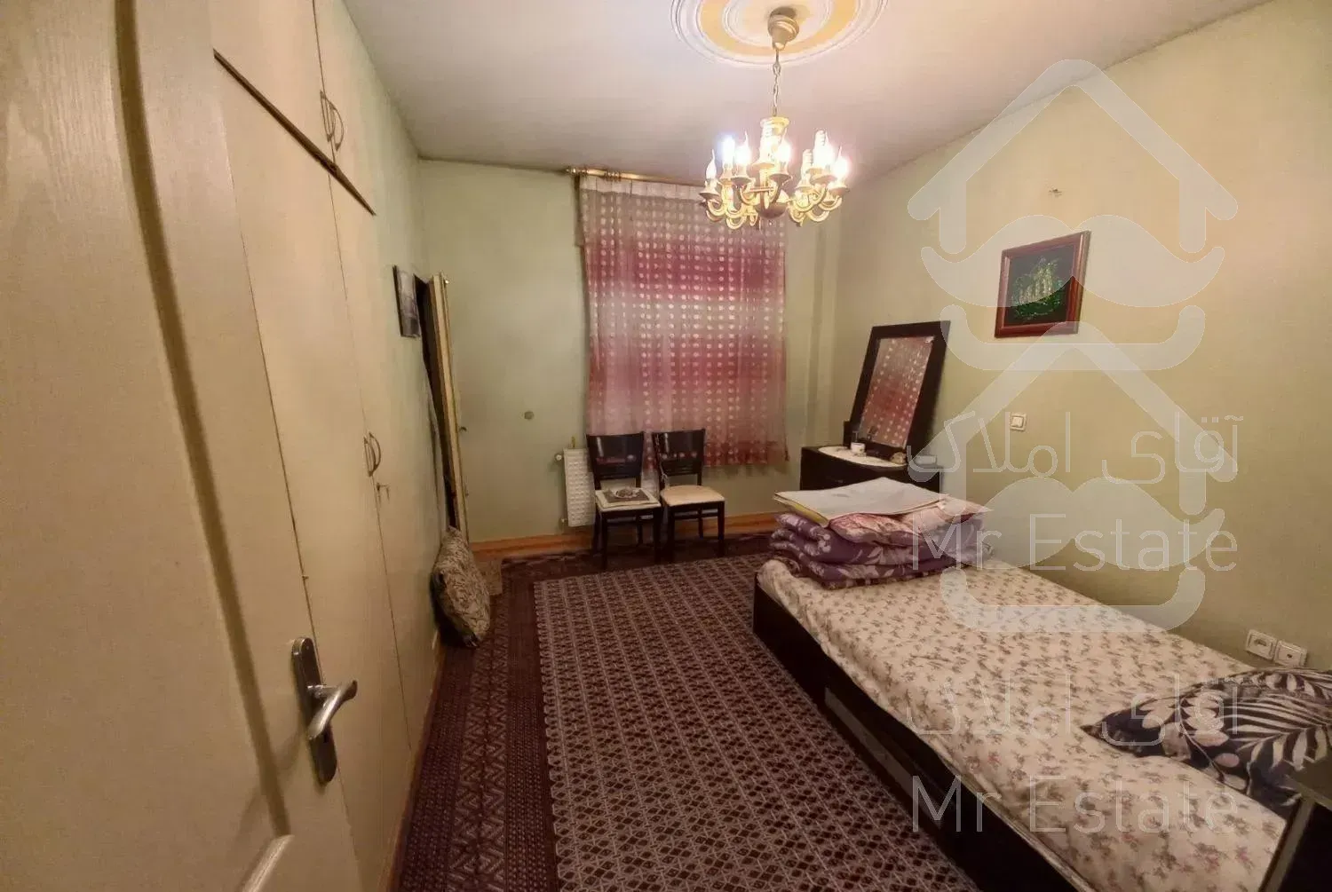 ۹۵متر/تکواحدی/پارکینگ/انباری/خ افراسیابی