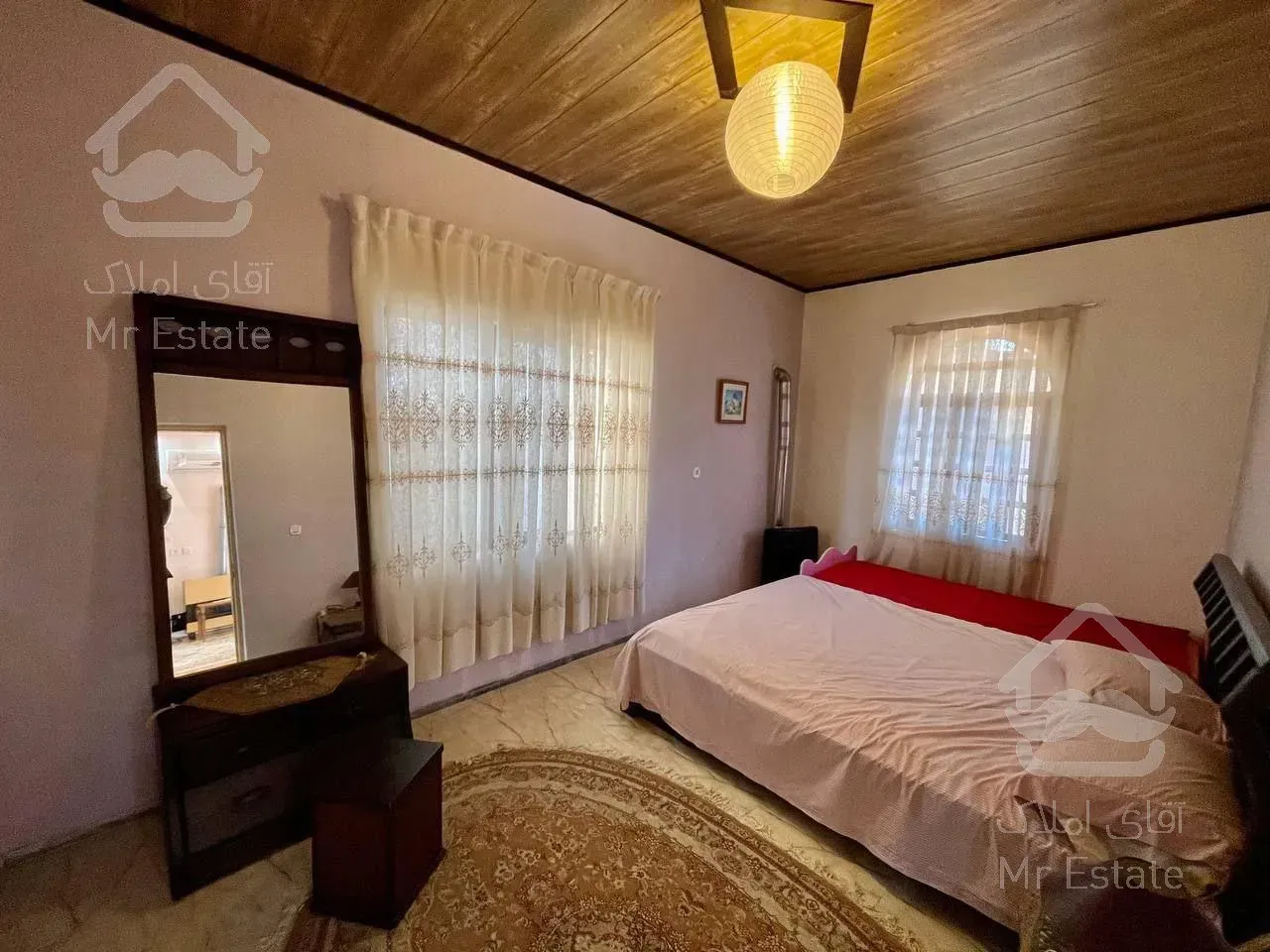 فرووش فووری ویلا باغ در منطقه ی خوش نشین و برند ۳۱۰ متری در آمل