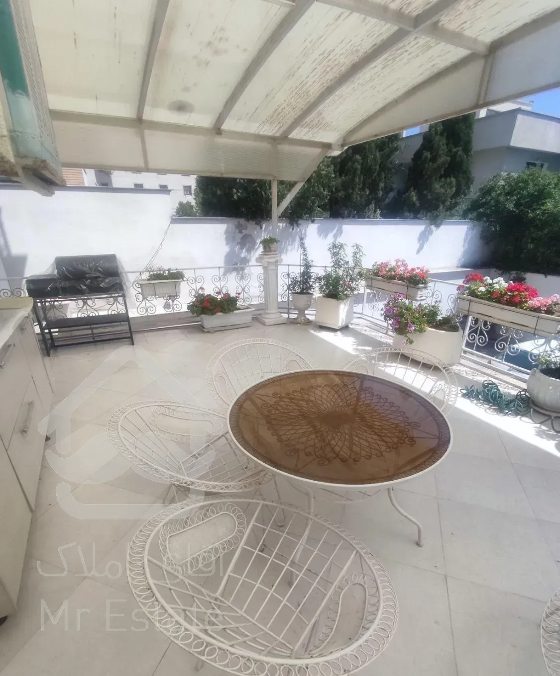 خوارزم ۱۵۰ متر ۳ خ + ۳۰ متر تراس