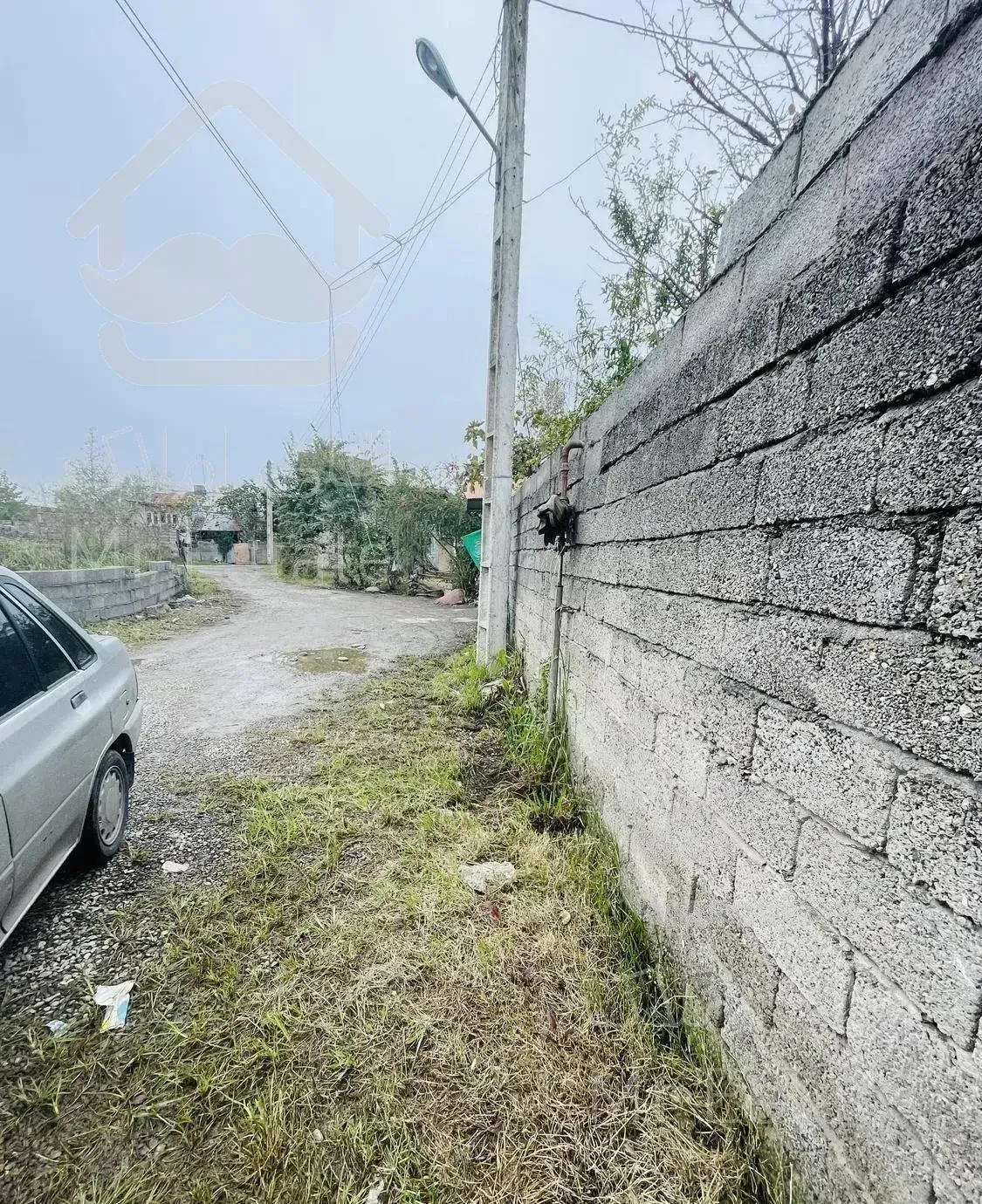 فروش ویلایی ۲۹۵ متری/سند دار در جاده لاهیجان