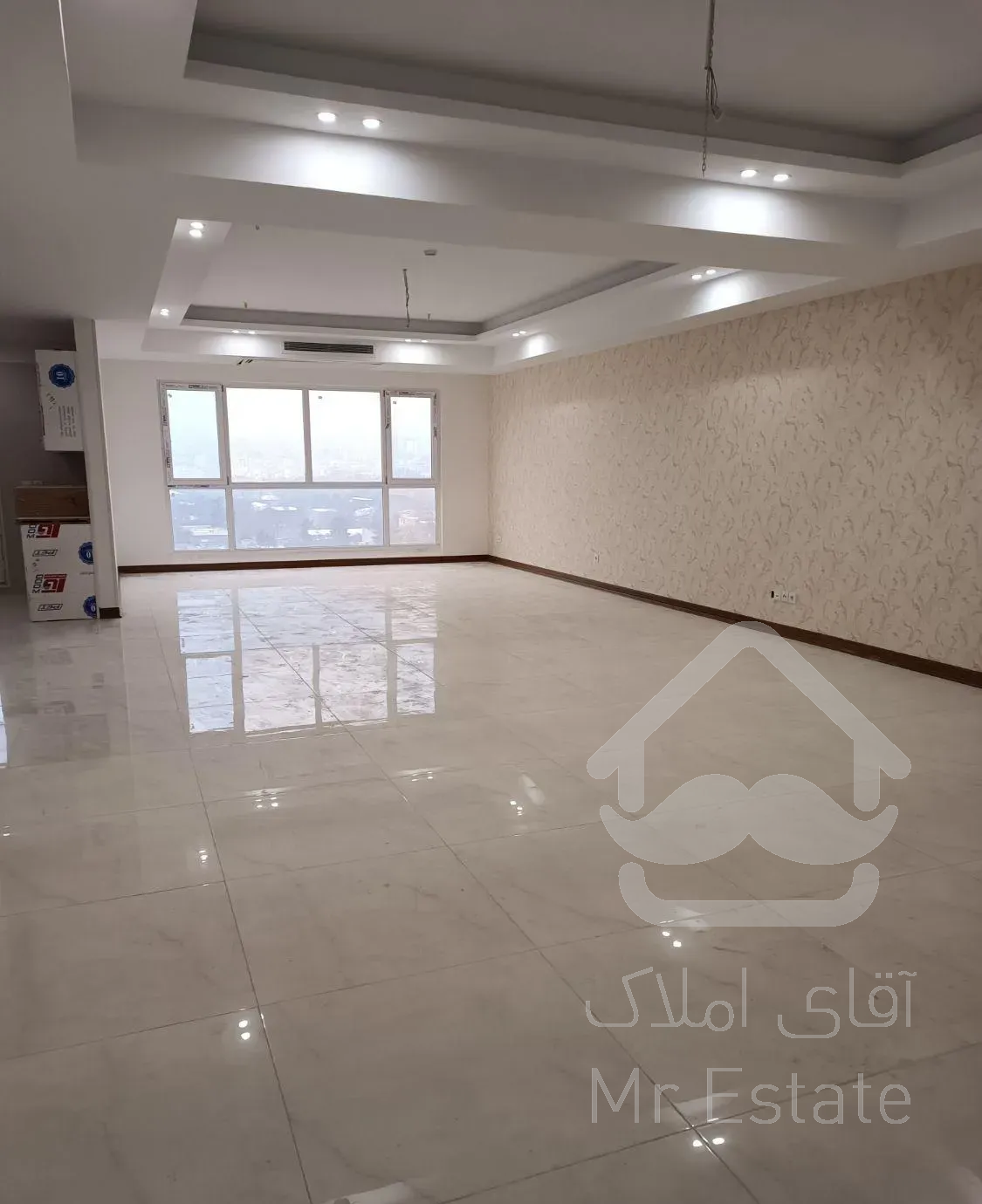 ۱۳۰ متر برج های برلیان /ویو ابدی