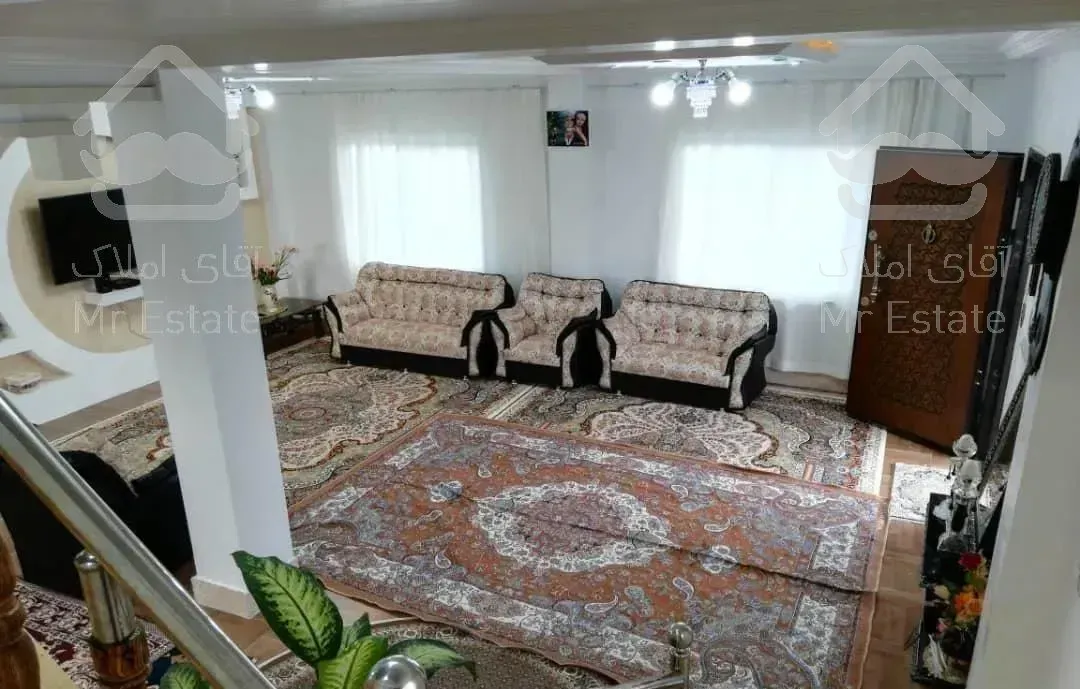 اجاره ویلا دوبلکس خط اول دریا