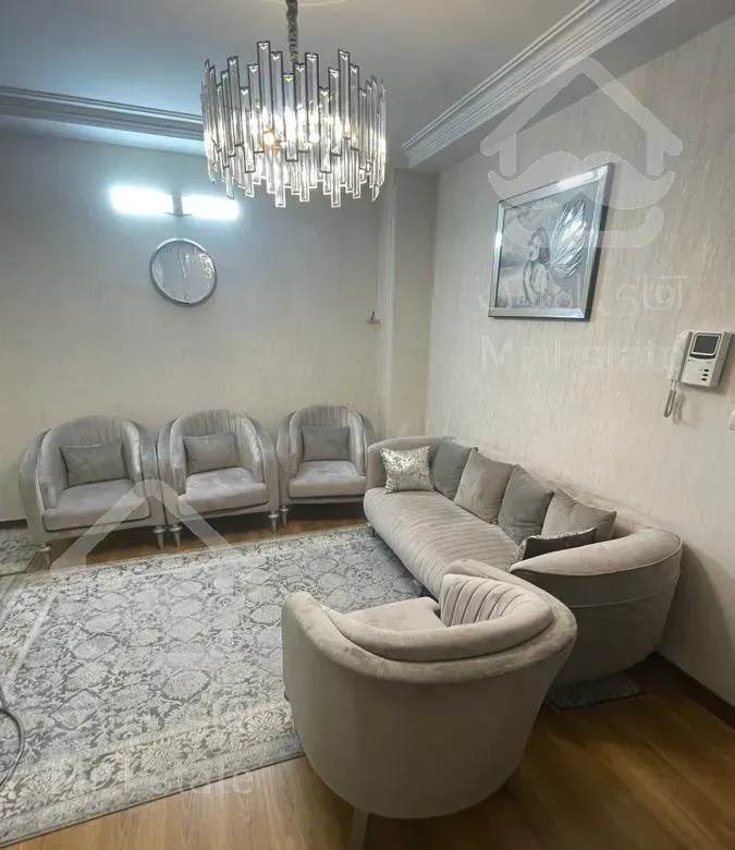 ۴۵متر/تک واحد/فول امکانات