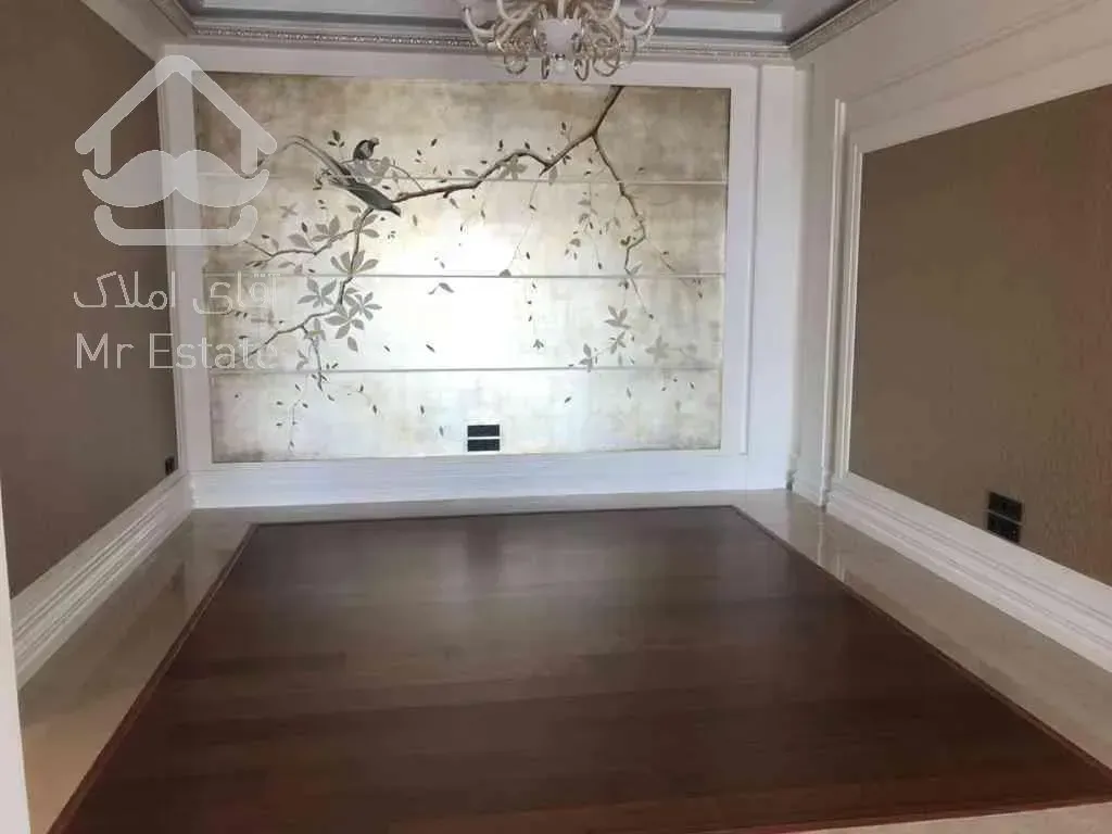 آپارتمان ۳۰۰متر اقدسیه سپند نوساز ۳خواب تراس فرنیش فول نورگیر