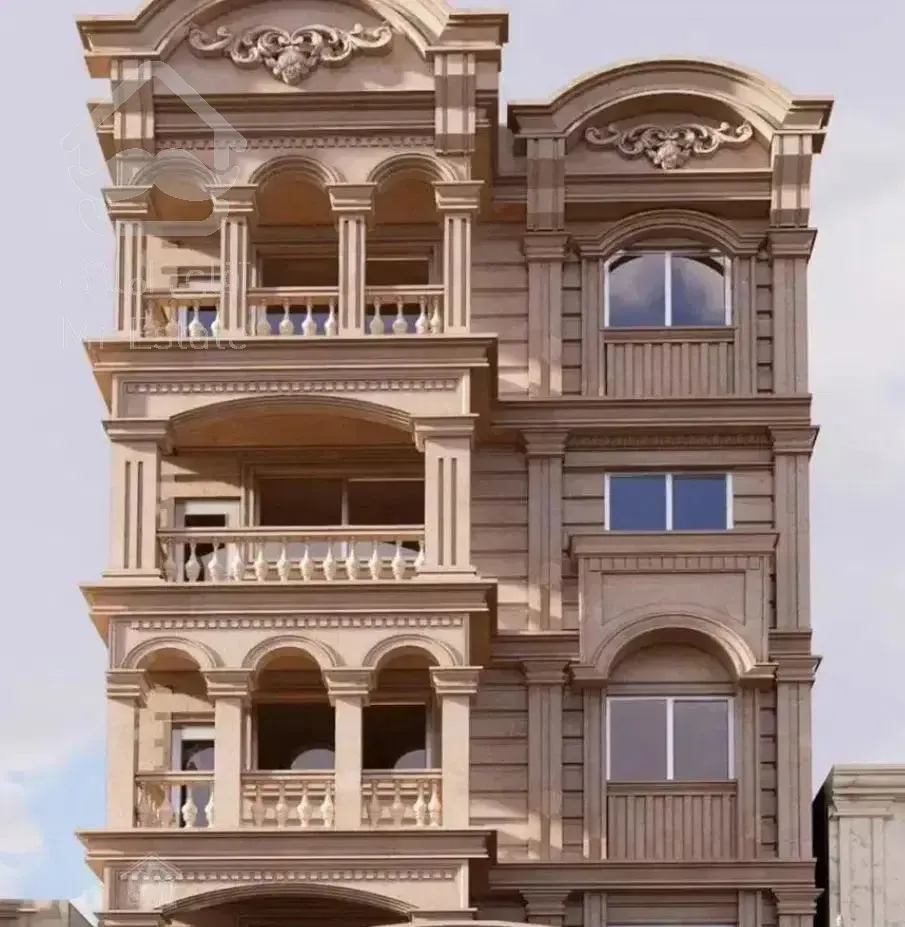 ۱۴۵ متر /شهرک غرب /دنج مسکونی /۳ خواب