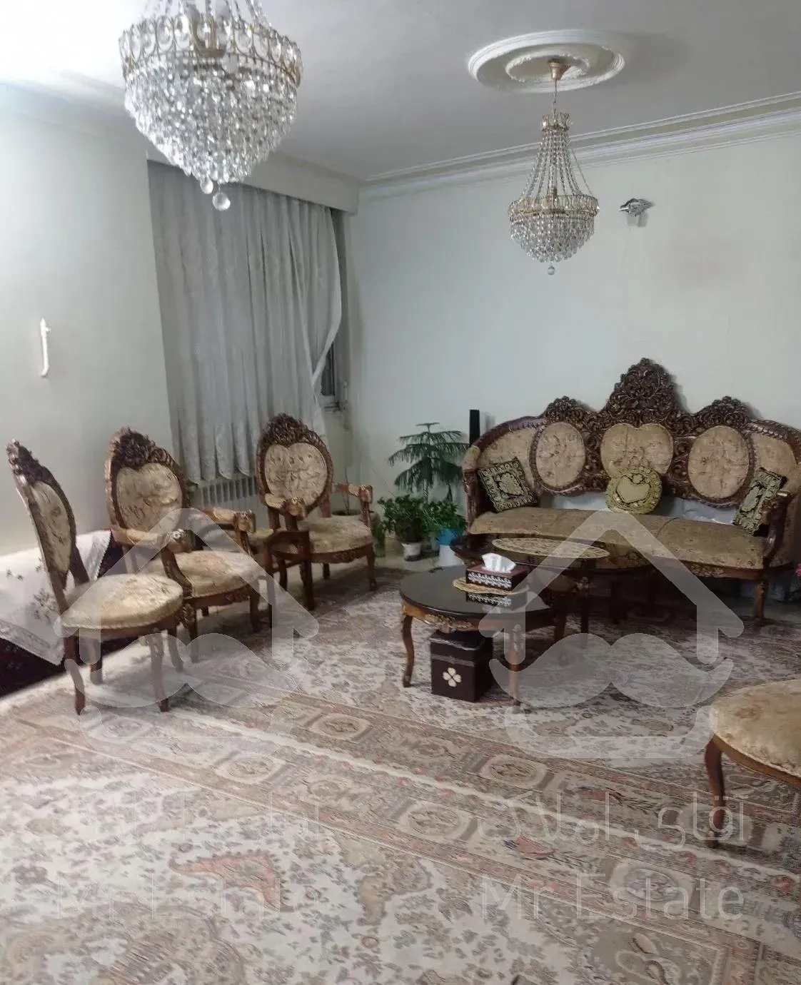 کارگر شمالی ۱۰۰متر ۲خواب تکواحد