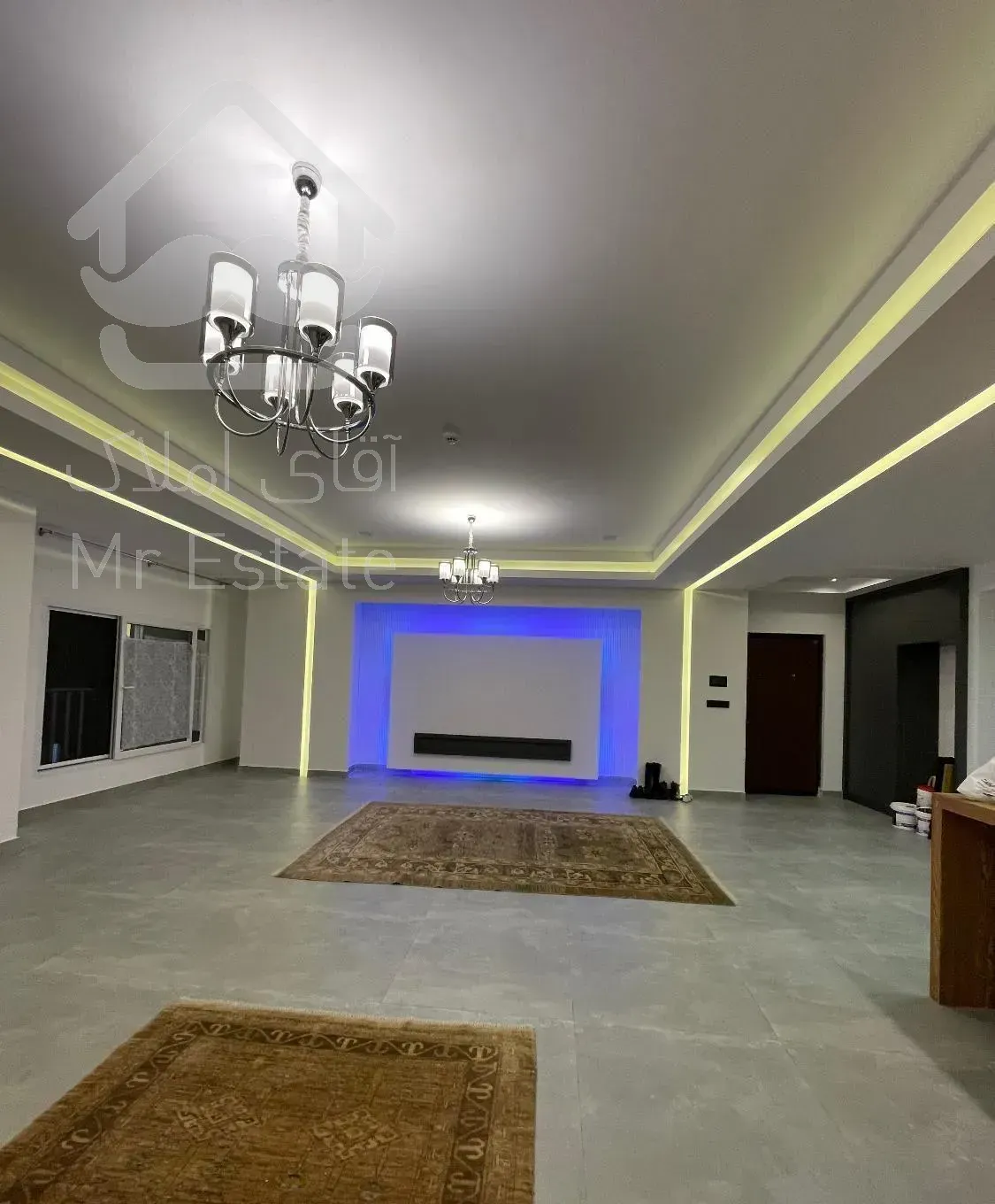 فروش واحد ۱۹۰ متری کامل هوشمند در رادیو دریا