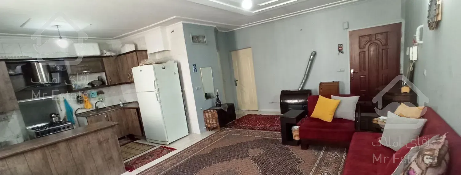 54متری هاشم آباد بالای عباس کاشی