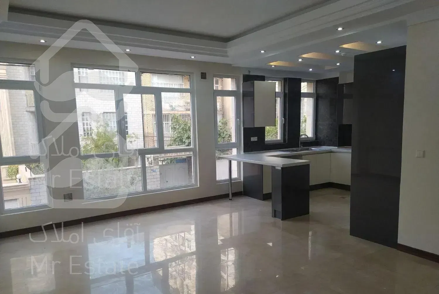 ۱۴۸ متر سه خواب نوساز شاهین شمالی