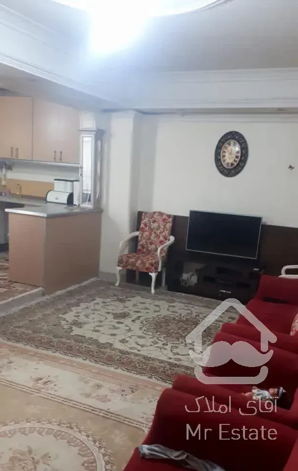 ۴۷متر بریانک نزدیک مترو و بی آرتی،خوش نقشه