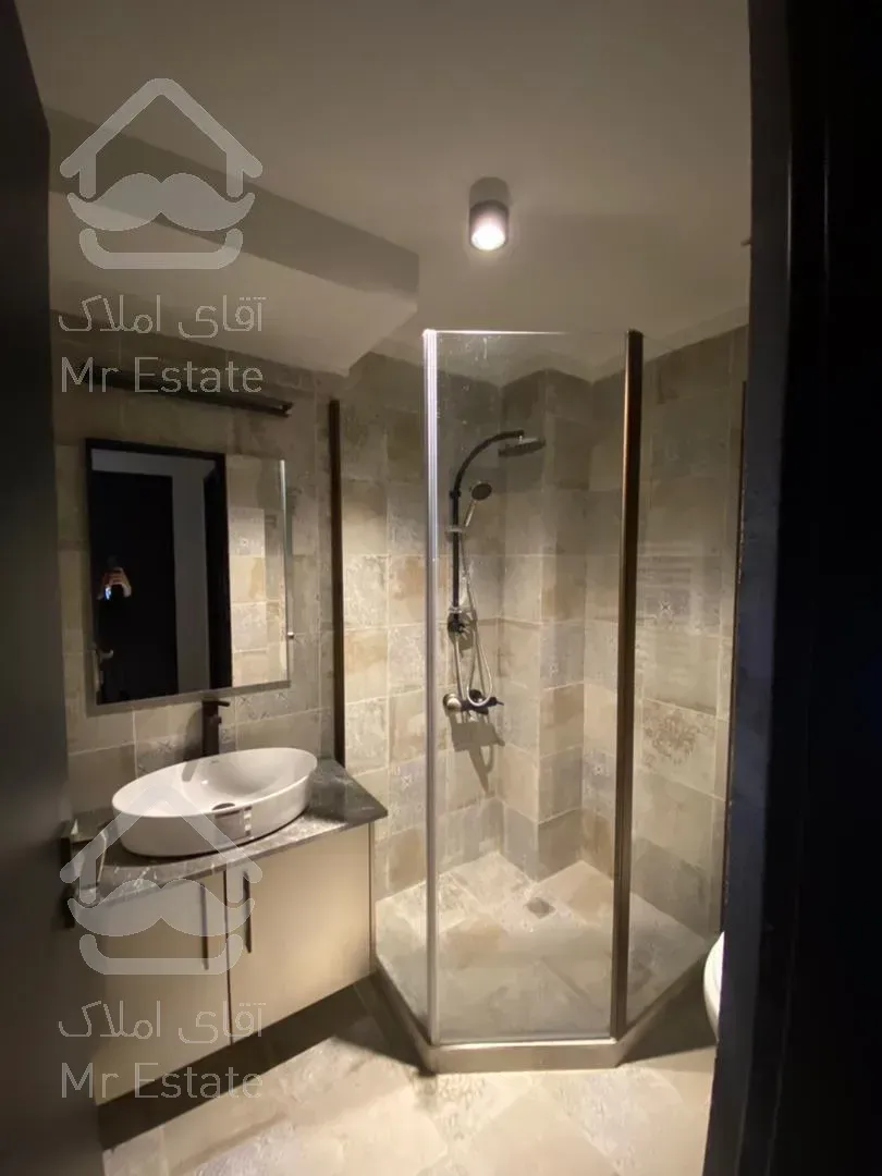 142 متر آپارتمان نوساز کلید نخورده باغ فیض