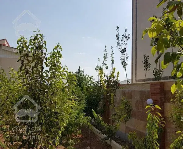 ۱۳۵۰ متر ویلا مبله اماده استفاده آبسرد