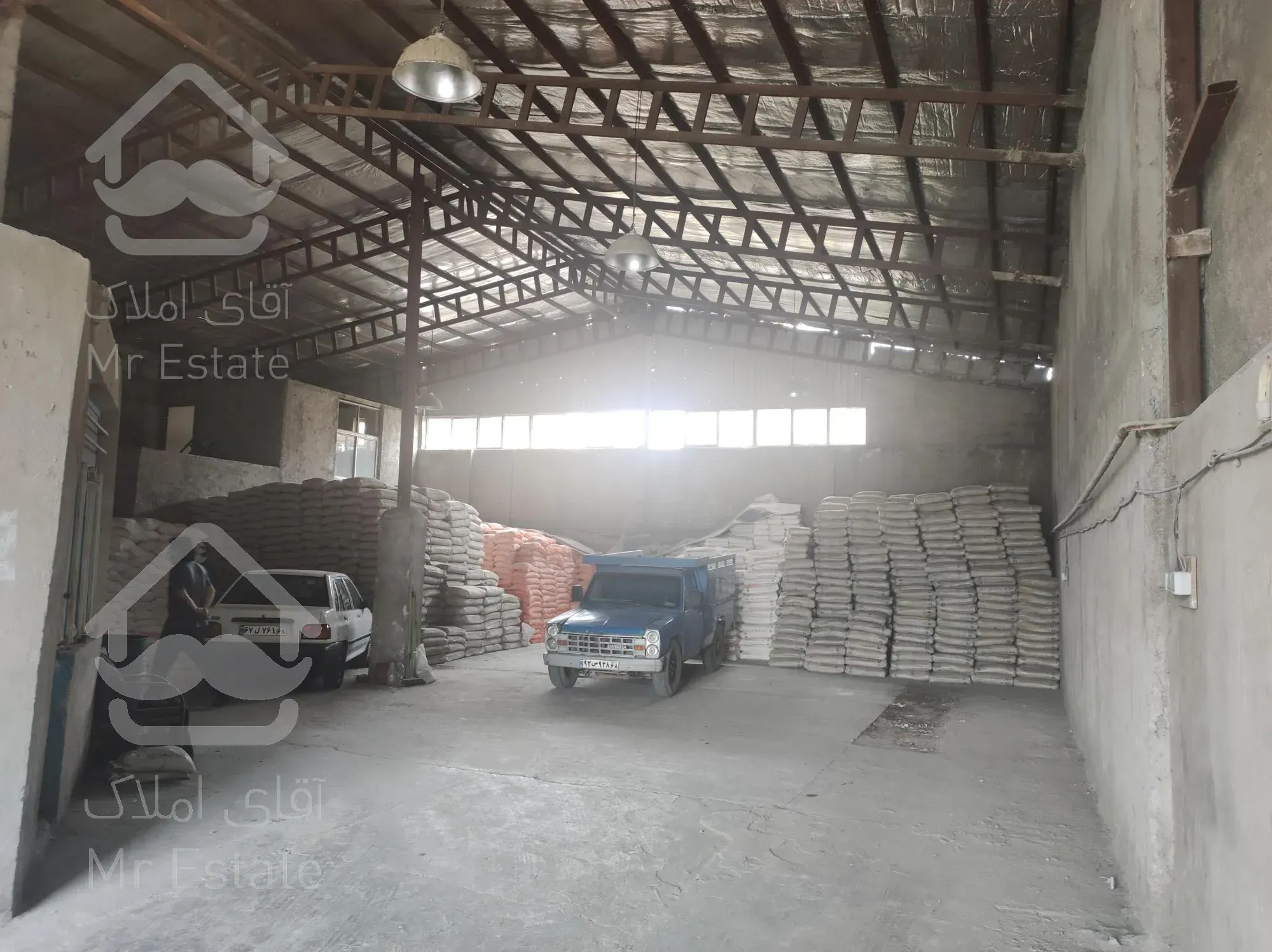 مستغلات،تجاری،مسکونی(۵۰۰ متر)