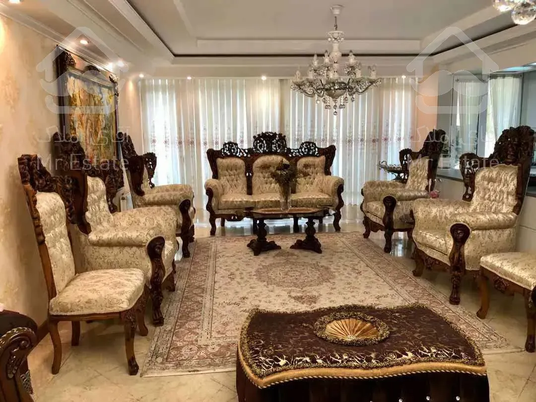 اپارتمان ۲۰۰متری رهن کامل فردوس شرق