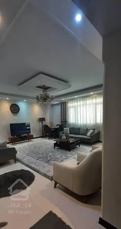 فروش آپارتمان ۷۴ متری ۲ خوابه در خزانه