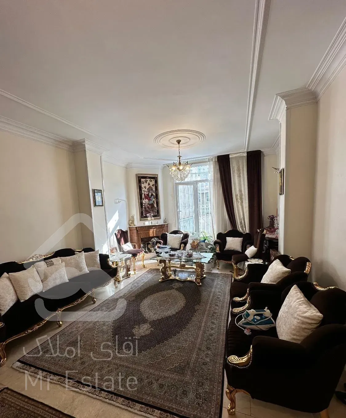 آپارتمان ۱۰۰ متری ، شهرآرا ، فول بازسازی