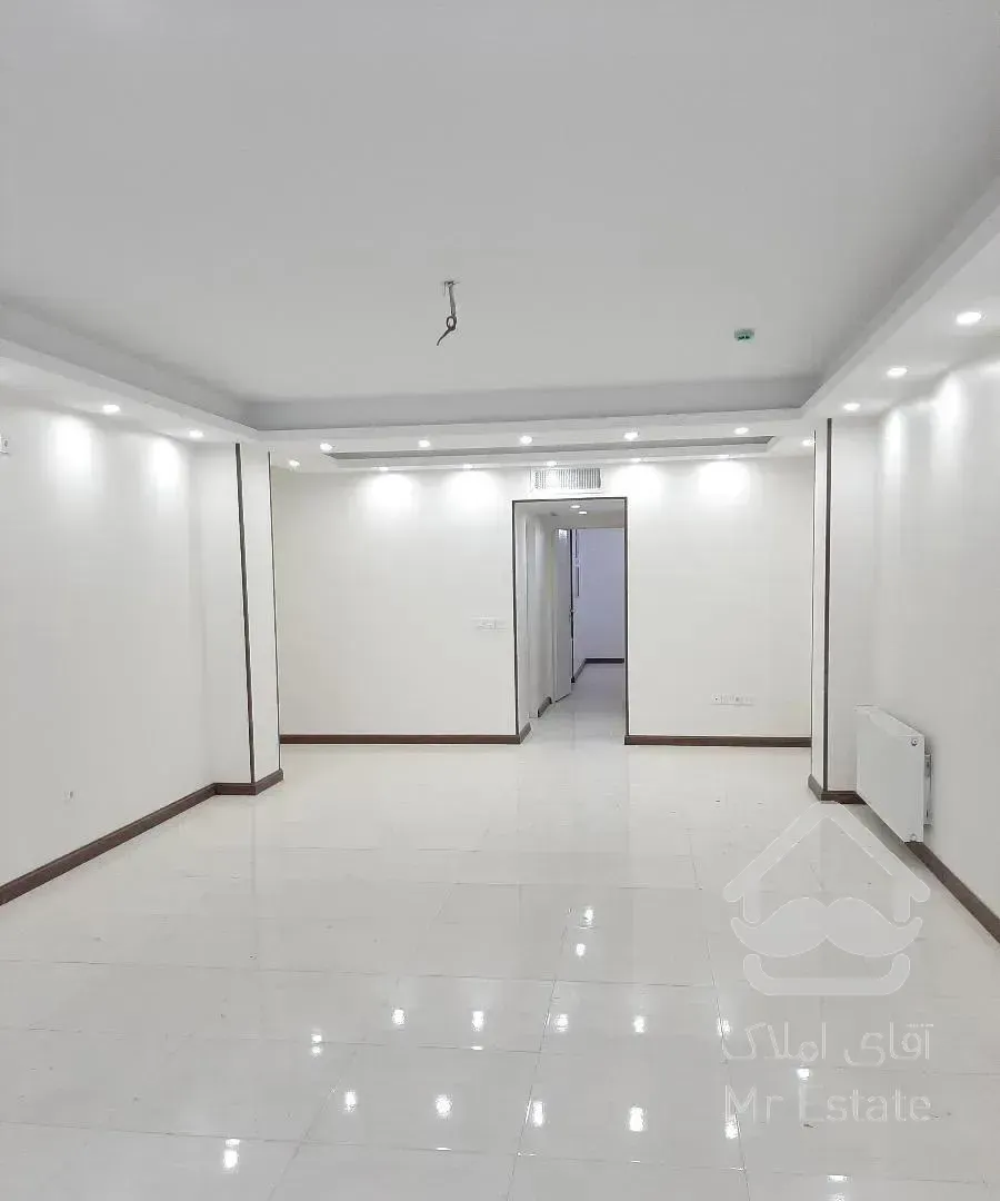 فروش  ۱۱۲ متری ۲خواب  فول روبه افتاب