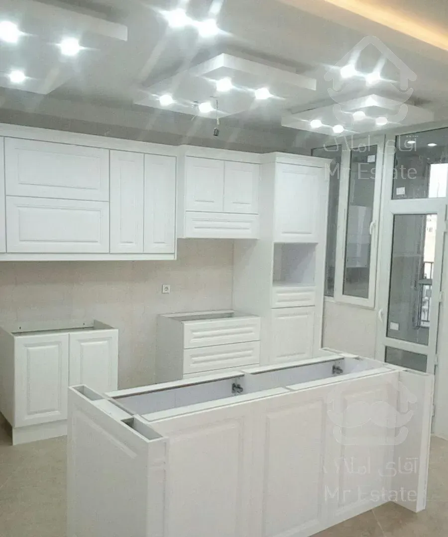 ۱۰۰ متر اپارتمان دو خوابه در تجریش