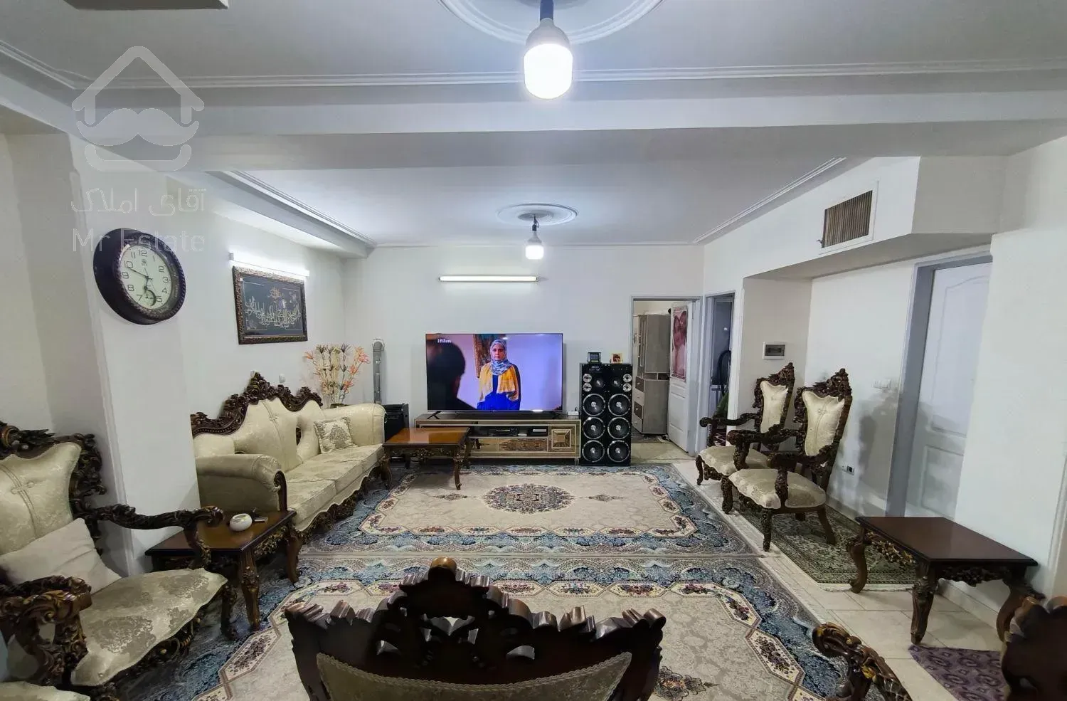 ۸۴ متری تکواحدی با پارکینگ/شادآباد دوم جنوبی/ آریا