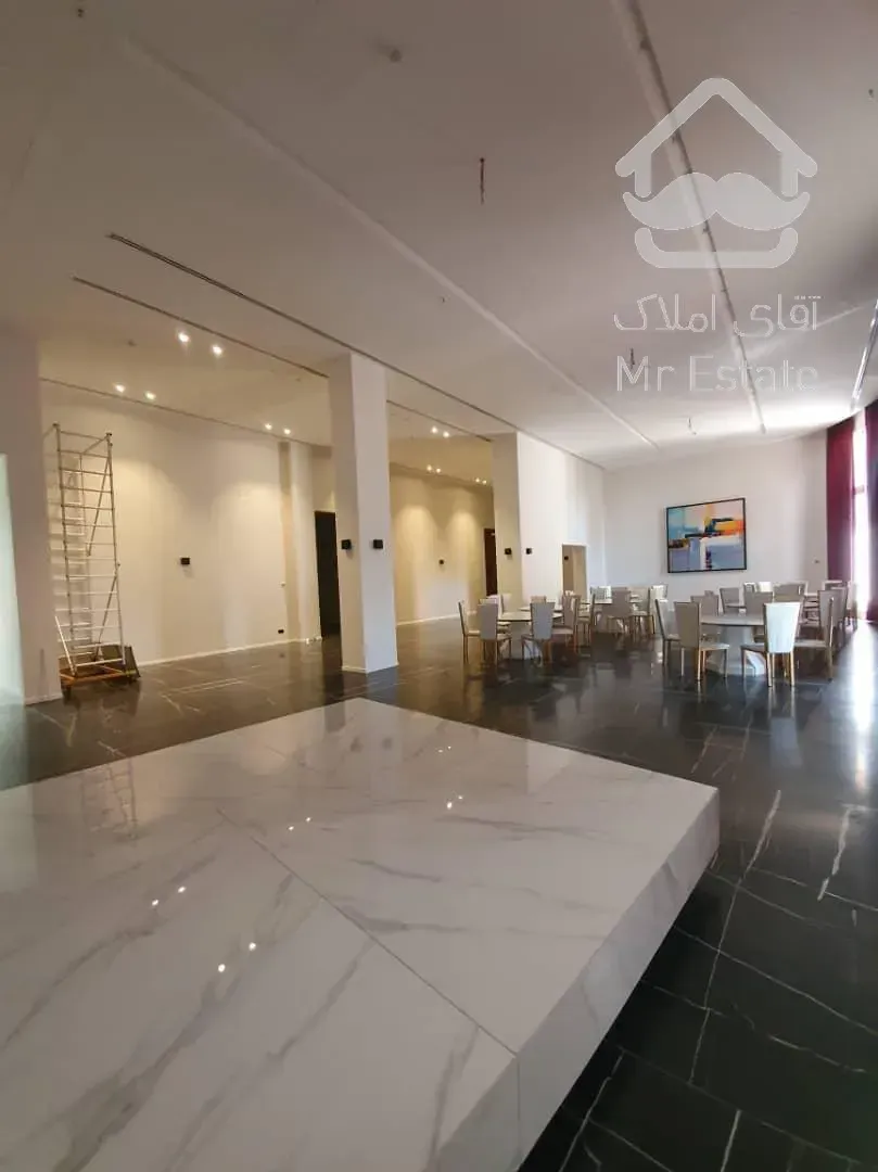 ۵۰۰ متر پنت هاوس با چشم انداز کاخ نیاوران