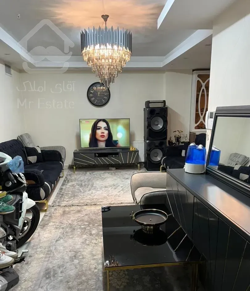 ۶۲متر ۱خواب فول امکانات+حیاط خلوت شاپور پهلوان حسن