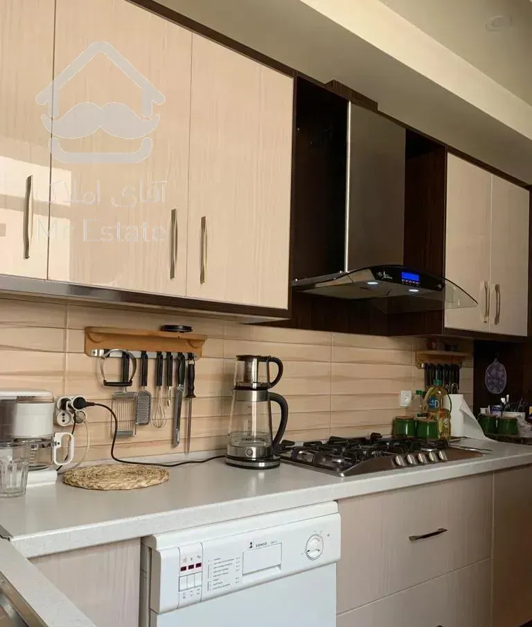 74متر دو خواب/شریعتی بهار