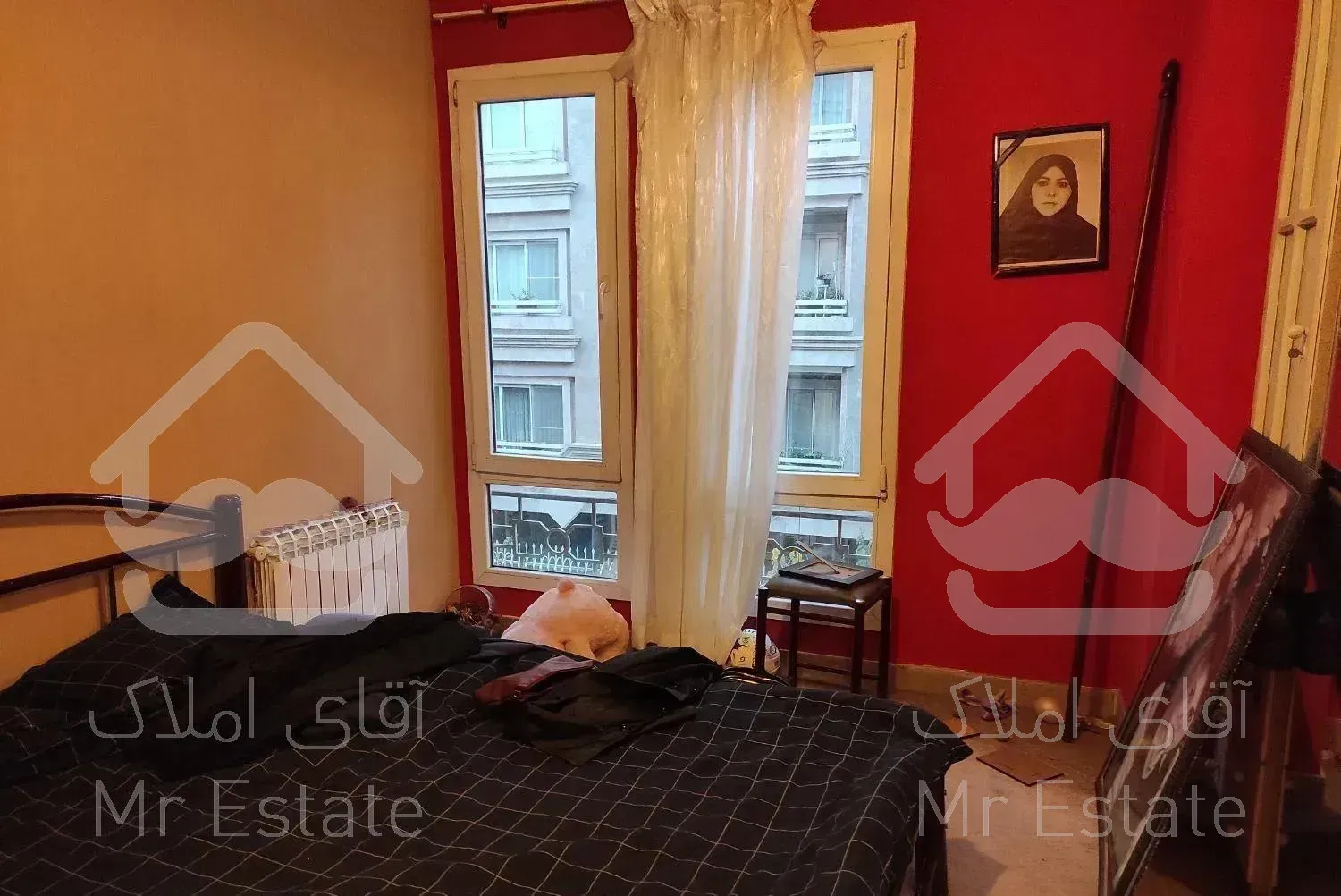 اپارتمان ۸۰ متر دو خواب در شریعتی یخچال