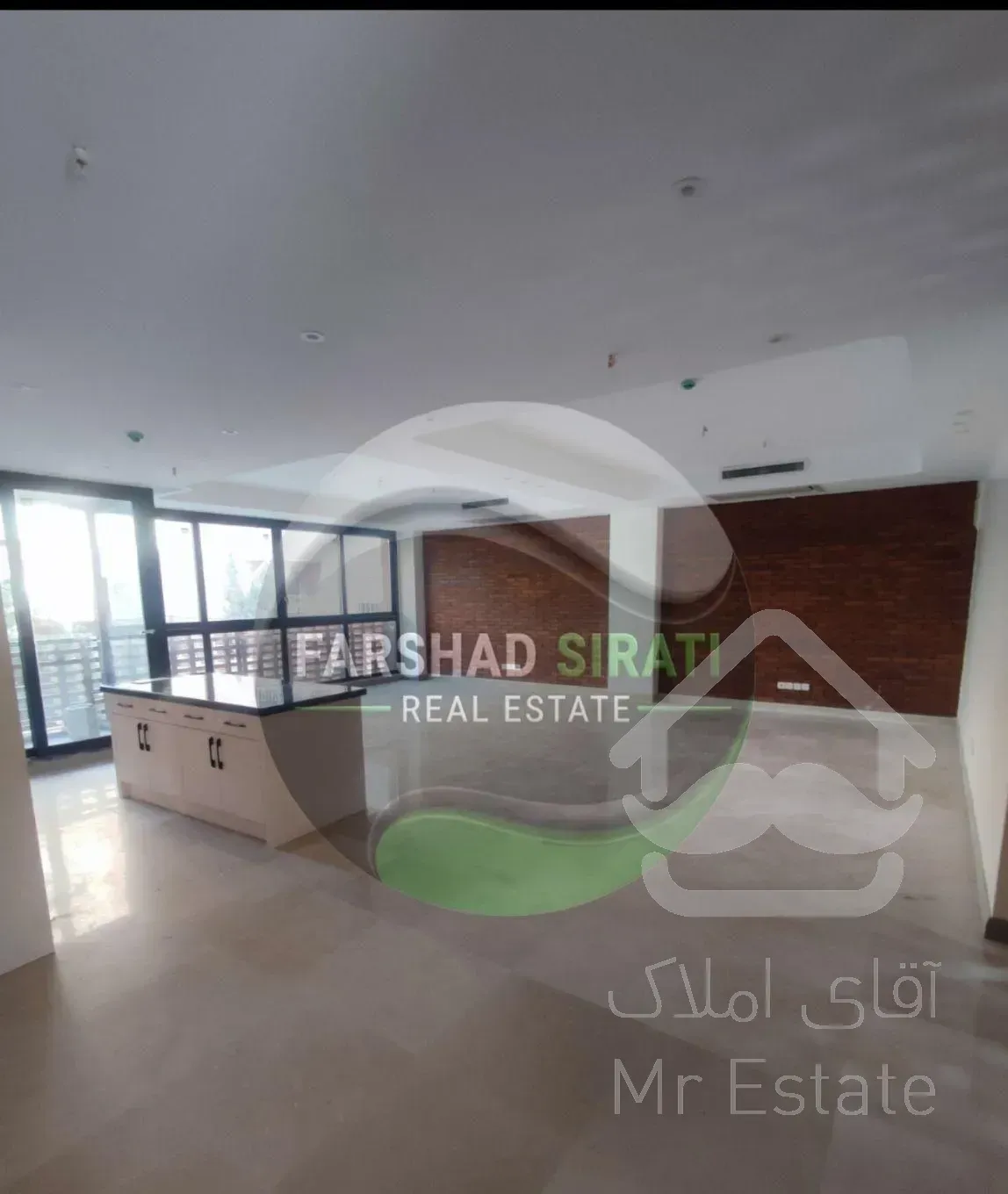 ۱۷۵ متر ۳ خوابه توانیر ( پارک نظامی گنجوی )