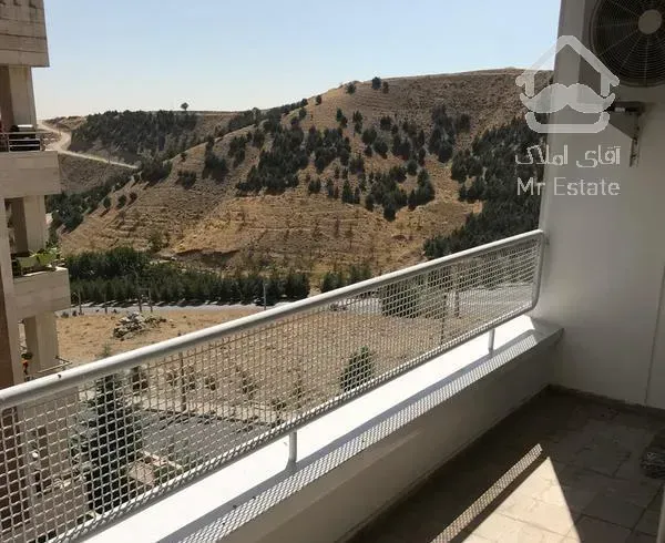 ۱۰۷ متر دو خوابه درکه کوهسار