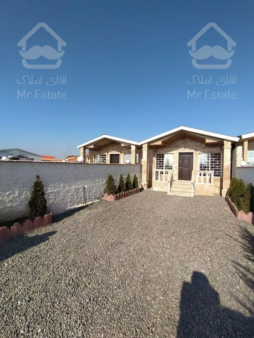 فروش ویلا ۱۶۰متری