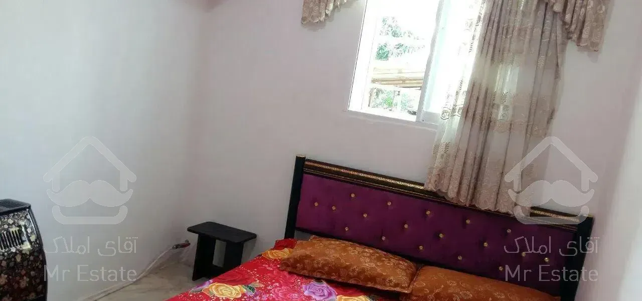 اجاره  سوییت دوخواب دربست پارکینگ دار شمال