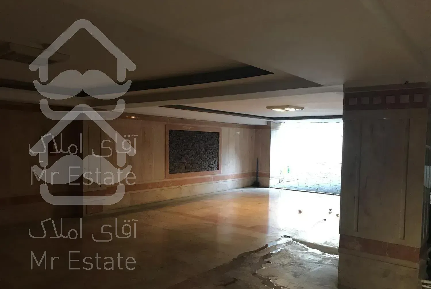 93متر غرق در نور / دسترسی مناسب باغ فردوس