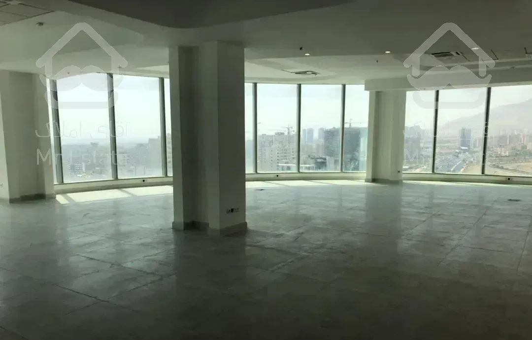 ۲۵۰ متر سند اداری مجتمع تجاری رزمال / همت