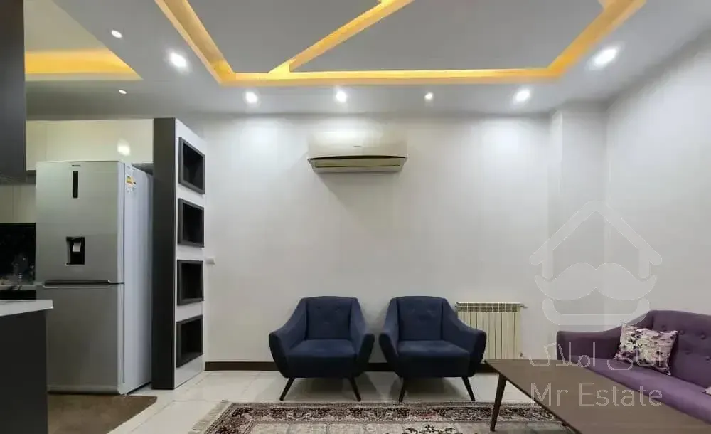 ۴۳متر،آسانسور،بازسازی شده