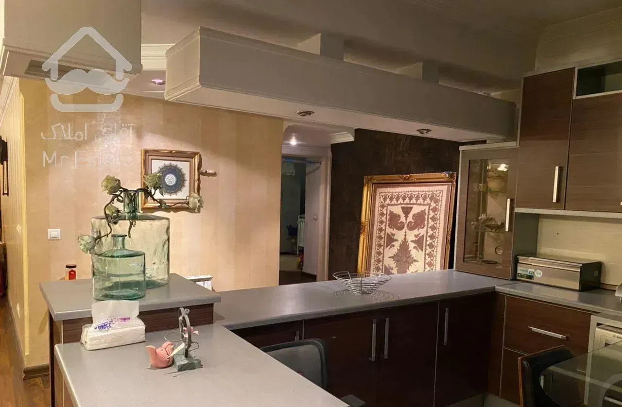 دزاشیب ۱۶۵ متر۳خوابه/ فرعی